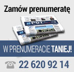 Polska Gazeta Transportowa - Prenumerata